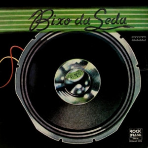 Bixo Da Seda - Bixo Da Seda - Vinyl - LP