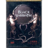 BLACK SABBATH - 1999 Reunion Tour