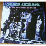 Black Sabbath - Live in Brussels 1970