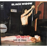BLACK WIDOW - Sacrifice - Live On Stage 1970