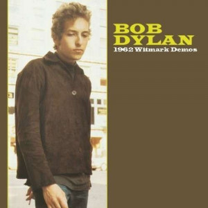 BOB DYLAN - 1962 Witmark Demos - Vinyl - LP