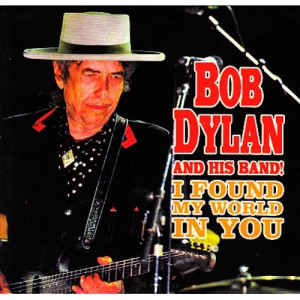BOB DYLAN - I Found My World In You - CD - 2CD