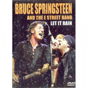 Bruce Springsteen And The E Street Band - Let It Rain - DVD - DVD