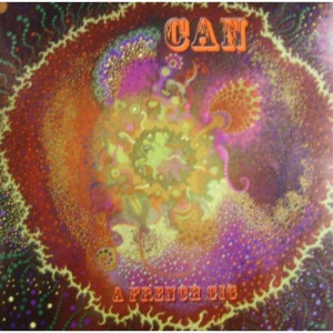 Can - A French Gig - Vinyl - 2 x LP