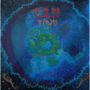 Can - Y (O) U - Vinyl - LP