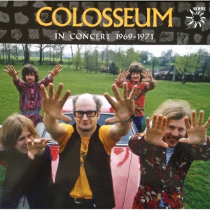 Colosseum - In Concert 1969 -1971 - Vinyl - 2 x LP