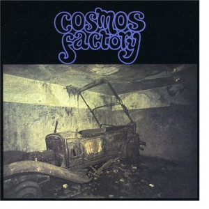 Cosmos Factory - An Old Castle Of Transylvania - Vinyl - LP