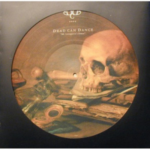 Dead Can Dance - Mr. Lovegrove's Dance LP - Vinyl - LP Picture Disc