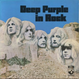DEEP PURPLE - In Rock (Green vinyl)