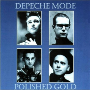 DEPECHE MODE - Polished Gold (Forbidden Fruits Vol. 2) - CD - Compilation