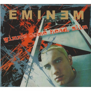 Eminem - Gimme Some Head, Slim (The Remix Album) - CD - Digipack