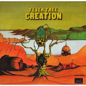 Fever Tree - Creation - Vinyl - LP
