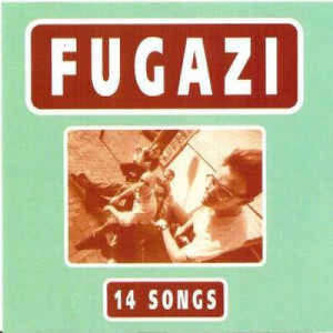 FUGAZI - 14 Songs - CD - Album