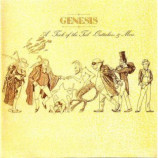 Genesis - A Trick Of The Tail Outtakes & More