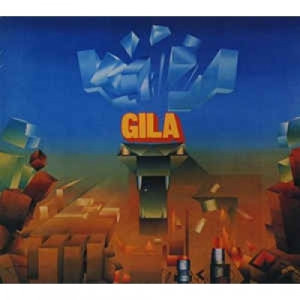 GILA - Gila - CD - Album