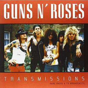 Guns n' Roses - Transmissions - Vinyl - LP
