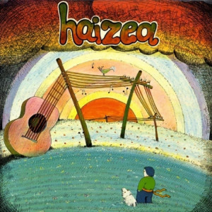 Haizea - Haizea - Vinyl - LP