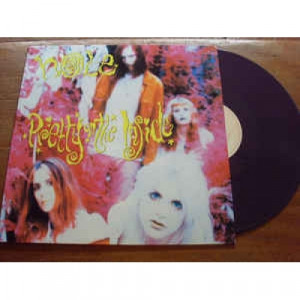 Hole - Pretty On The Inside (Purple vinyl) - Vinyl - LP