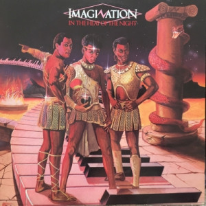 Imagination - In The Heat Of The Night - Vinyl - LP