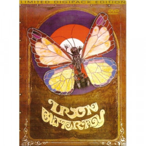 Iron Butterfly - Thanks - DVD - DVD
