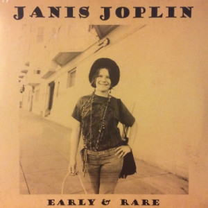 Janis Joplin -  Early & Rare - Vinyl - LP