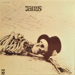 Janus - Gravedigger - Vinyl - LP
