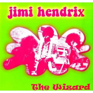 JIMI HENDRIX - The Wizard - Vinyl - LP