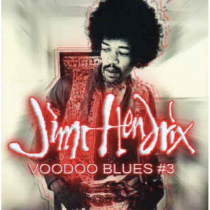 JIMI HENDRIX - Voodoo Blues #3 - CD - Album