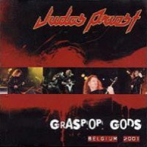 Judas Priest - Graspop Gods - CD - 2CD