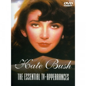 KATE BUSH - The Essential TV-Appearances - DVD - DVD