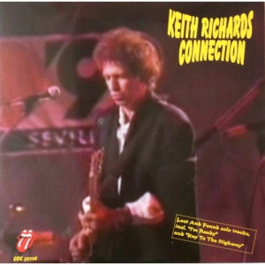 Keith Richards - Connection (Green vinyl) - Vinyl - LP
