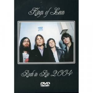 Kings Of Leon - Rock In Rio 2004 - DVD - DVD