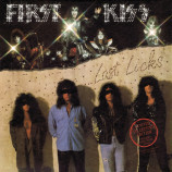 Kiss - First Kiss Last Licks