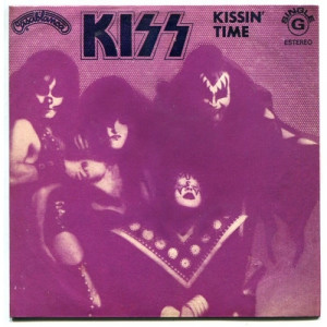 Kiss - Kissin' Time - Vinyl - 7"