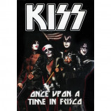 Kiss - Once Upon A Time In Frisco