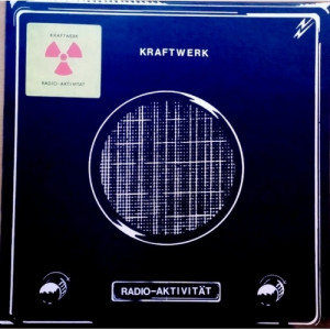Kraftwerk - Radio-Aktivität (Orange vinyl) - Vinyl - LP