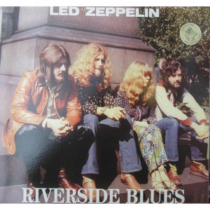 LED ZEPPELIN - Riverside Blues - Vinyl - LP