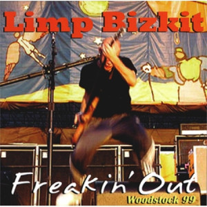 LIMP BIZKIT - Freakin' Out - CD - Album