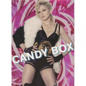 MADONNA - Candy Box - DVD - DVD