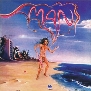 MAN - Man - CD - Album