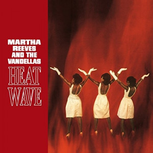 Martha Reeves And The Vandellas -  Heat Wave - Vinyl - LP