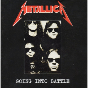 Metallica - Going Into Battle - CD - Compilation