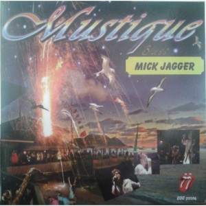 Mick Jagger - Mustique Blues - Vinyl - 10'' 