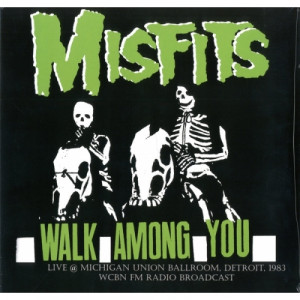 Misfits - Walk Among You - Vinyl - LP