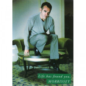 Morrissey - Life Has Found You, Morrissey - DVD - DVD