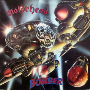 Motörhead - Bomber - Vinyl - LP