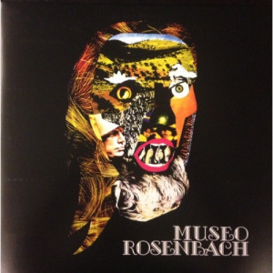 Museo Rosenbach - Zarathustra - Vinyl - LP