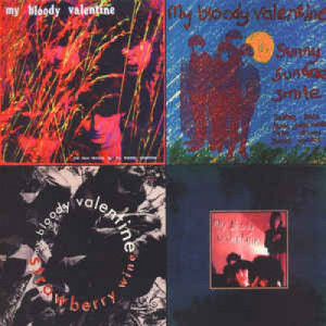 My Bloody Valentine - Kiss The Eclipse: EP's 1986-1987 - Vinyl - LP