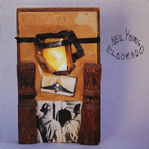 Neil Young - Eldorado - Vinyl - Mini LP