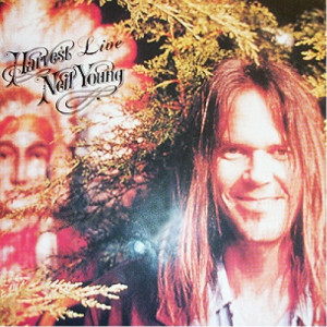 Neil Young - Harvest Live - Vinyl - LP